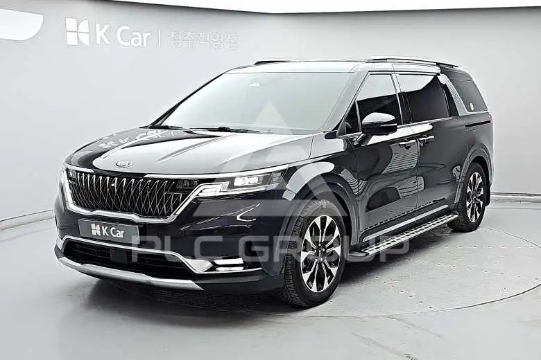 2021 KIA Carnival