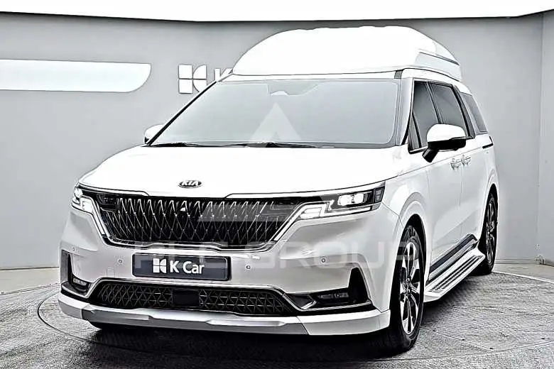 2021 KIA Carnival
