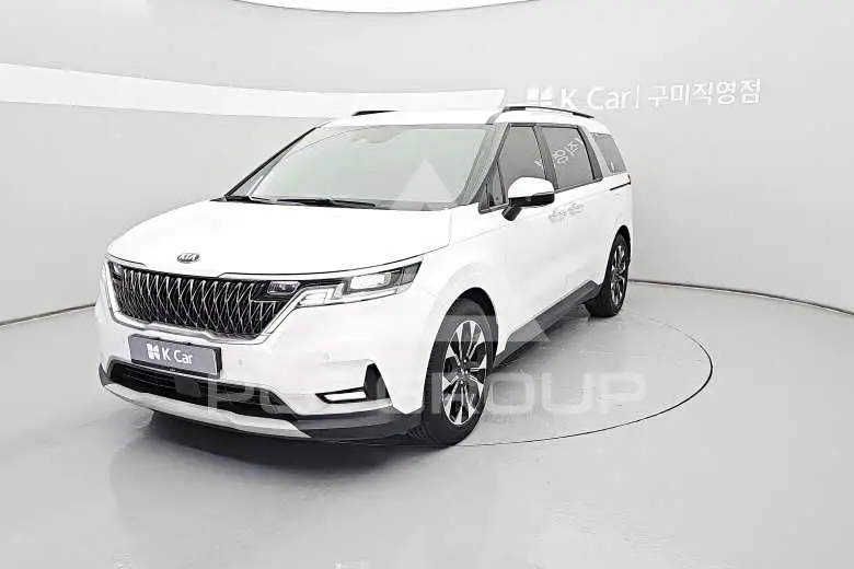 2021 KIA Carnival