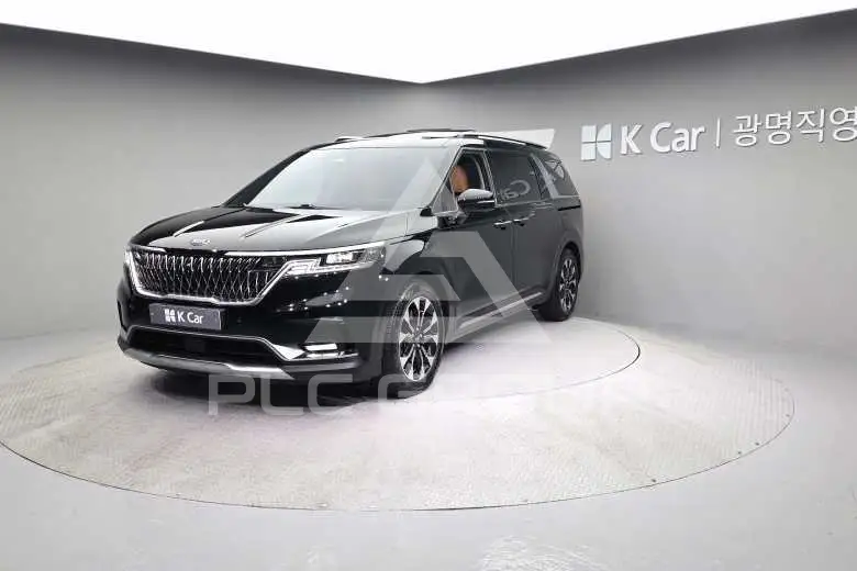 2021 KIA Carnival