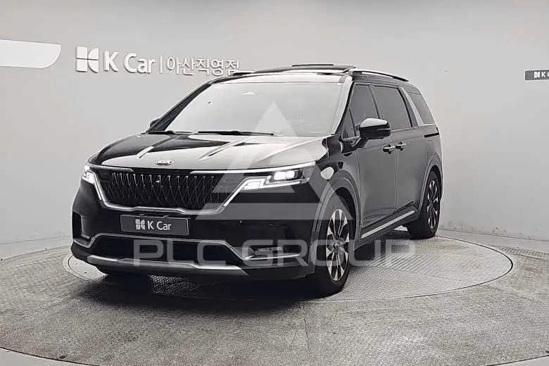 2021 KIA Carnival