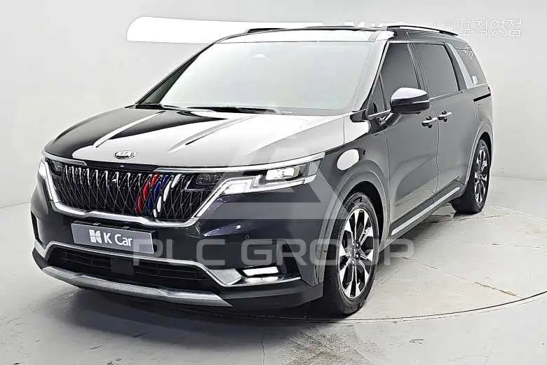 2021 KIA Carnival