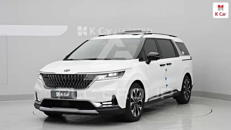 2021 KIA Carnival