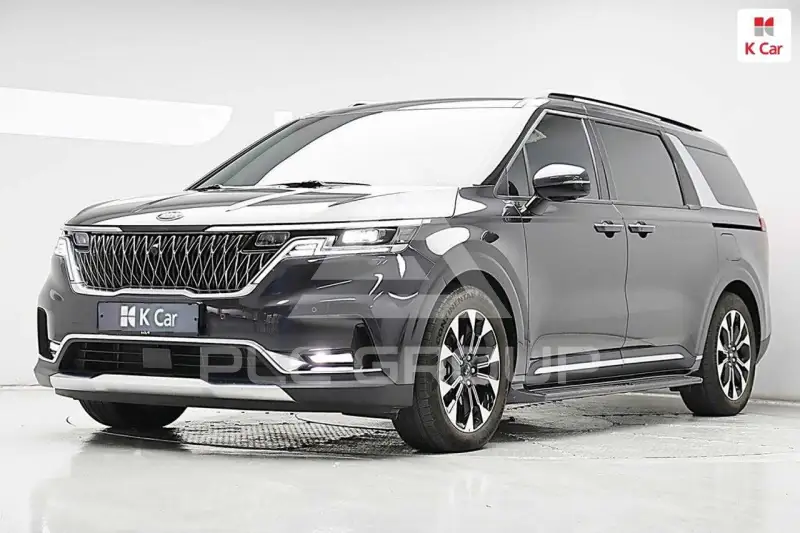 2021 KIA Carnival