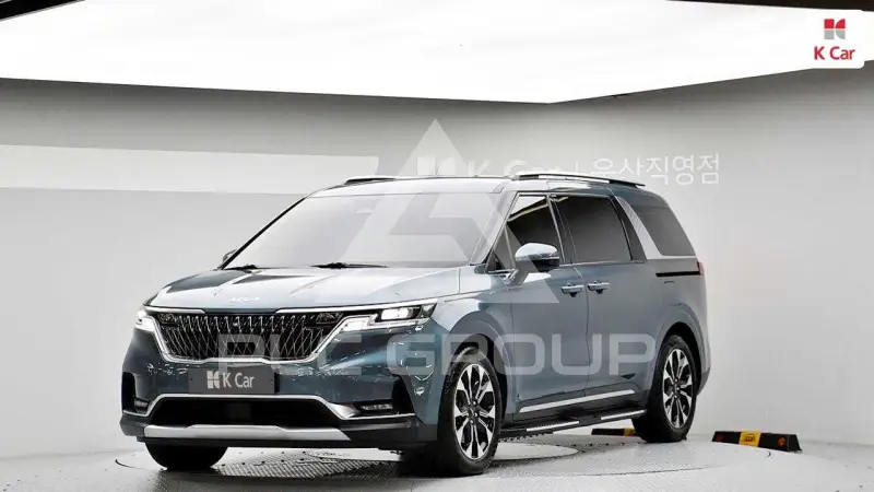 2021 KIA Carnival