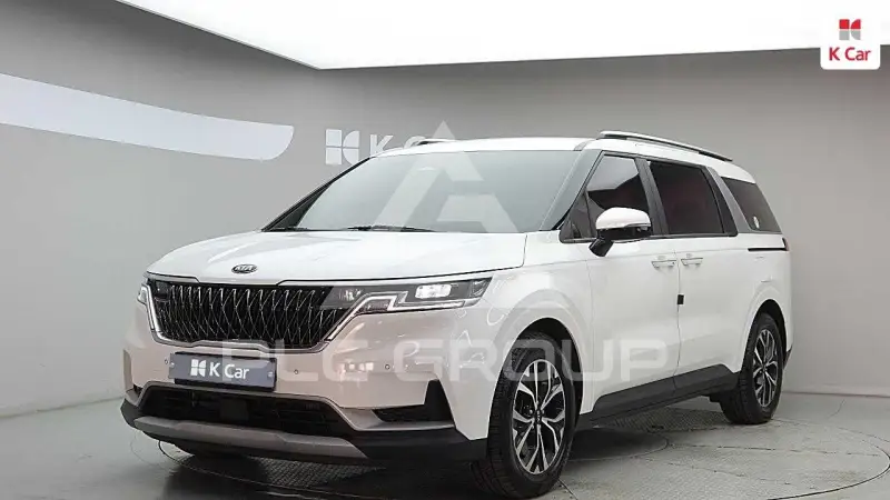 2021 KIA Carnival