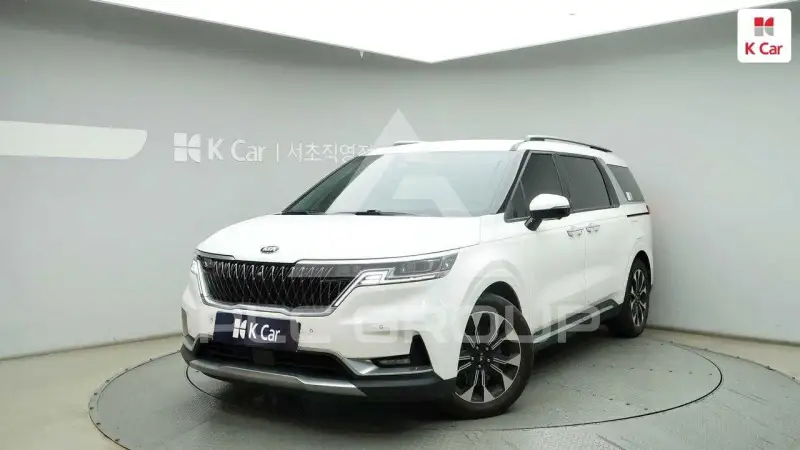 2021 KIA Carnival