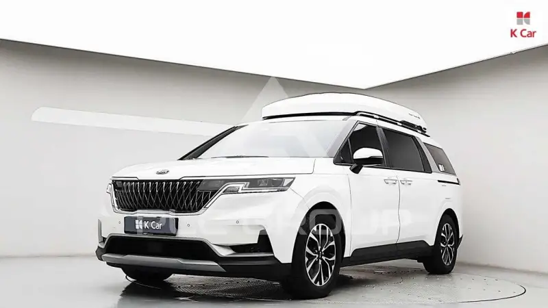 2021 KIA Carnival