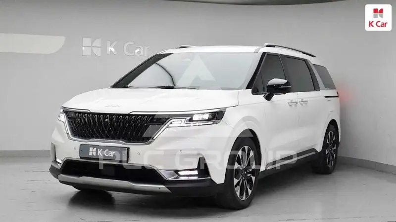 2021 KIA Carnival
