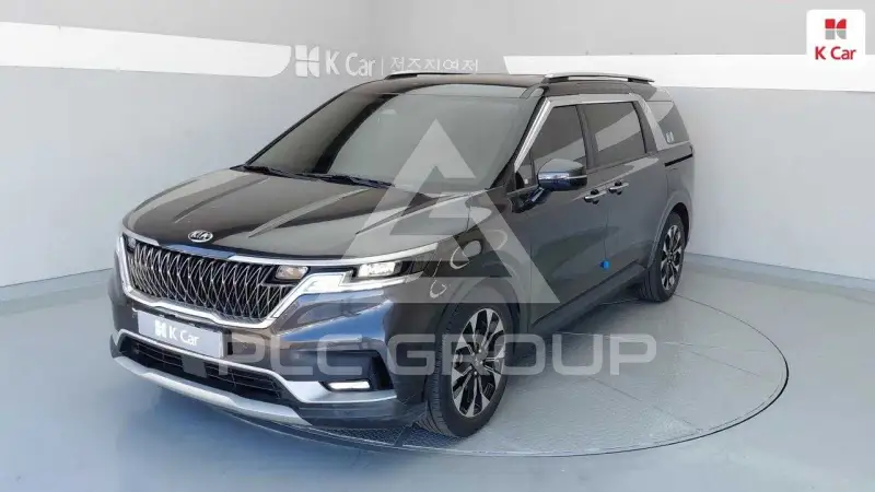2021 KIA Carnival
