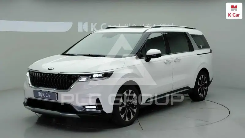 2021 KIA Carnival