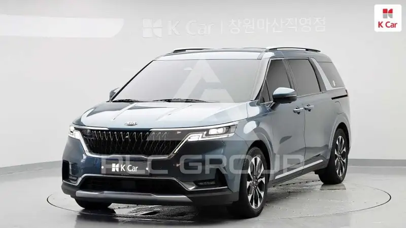2021 KIA Carnival