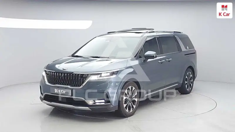 2021 KIA Carnival