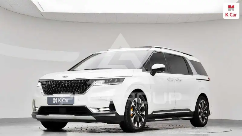 2021 KIA Carnival