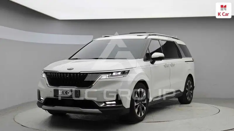 2021 KIA Carnival
