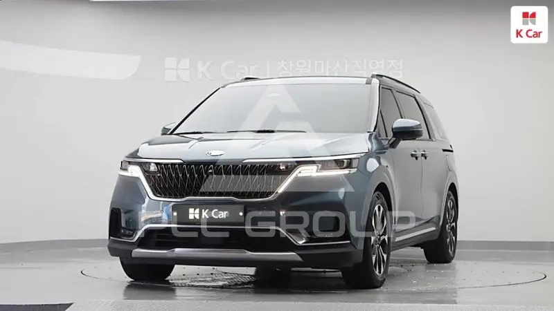 2021 KIA Carnival