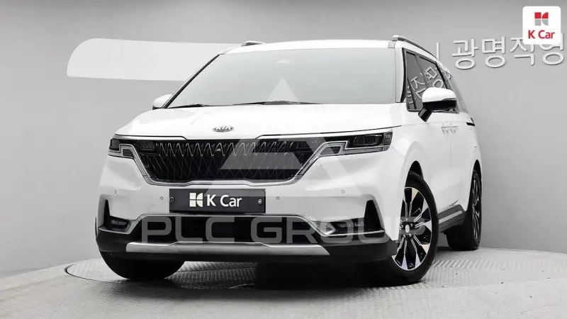 2021 KIA Carnival