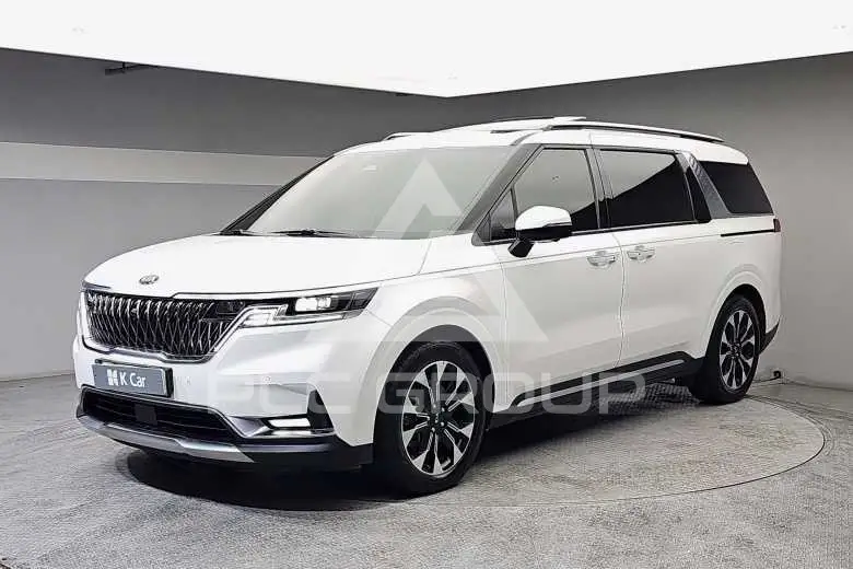 2021 KIA Carnival
