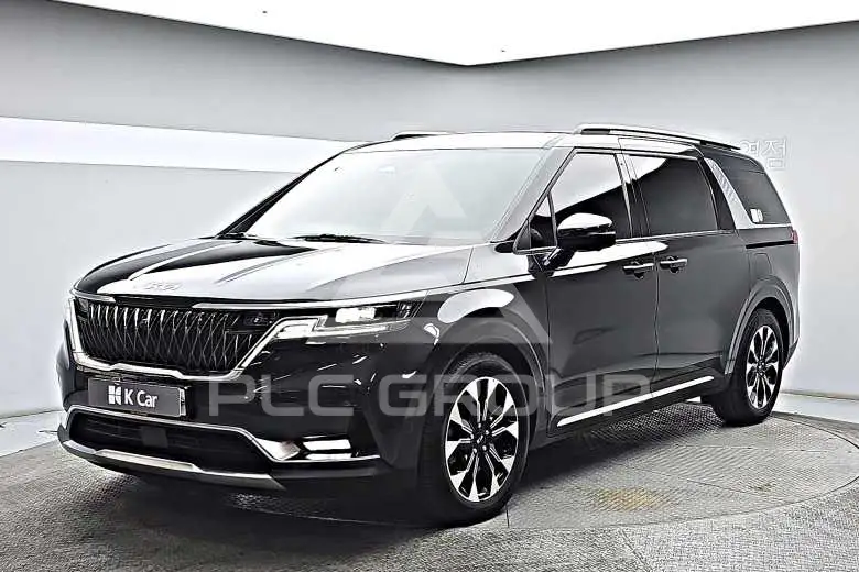 2021 KIA Carnival