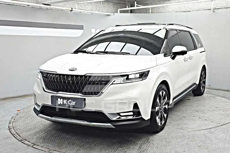 2021 KIA Carnival