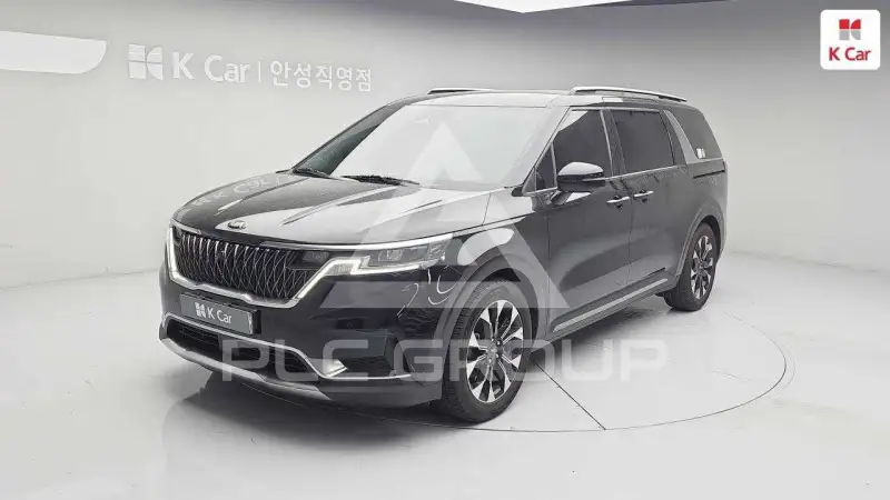 2021 KIA Carnival