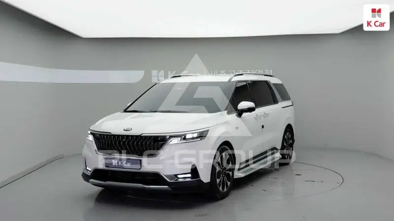 2021 KIA Carnival