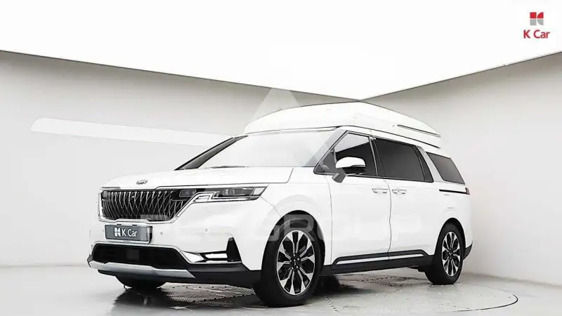 2021 KIA Carnival