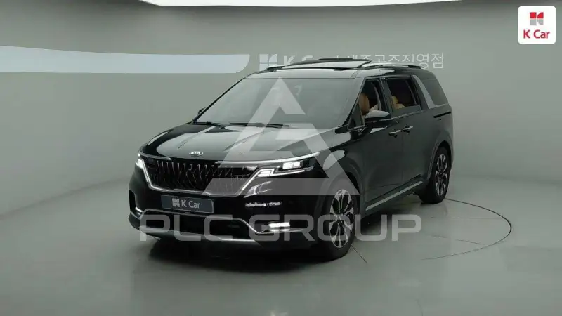 2021 KIA Carnival