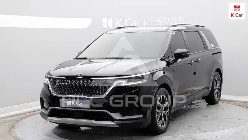2021 KIA Carnival