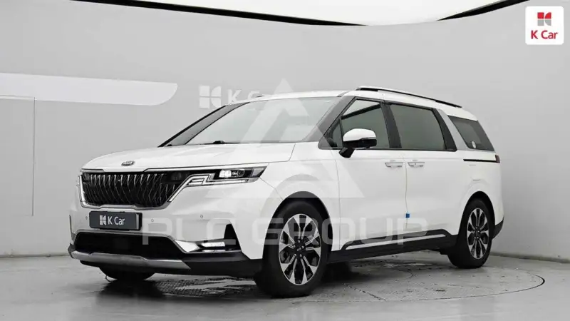 2021 KIA Carnival