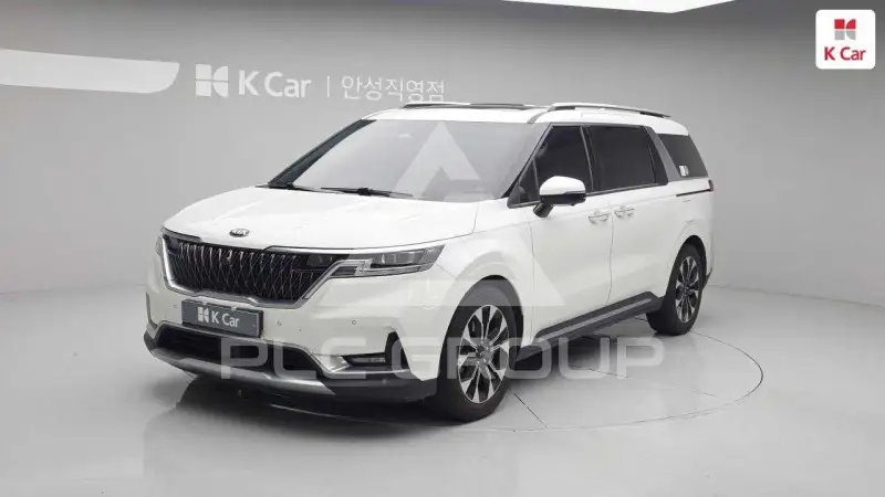 2021 KIA Carnival
