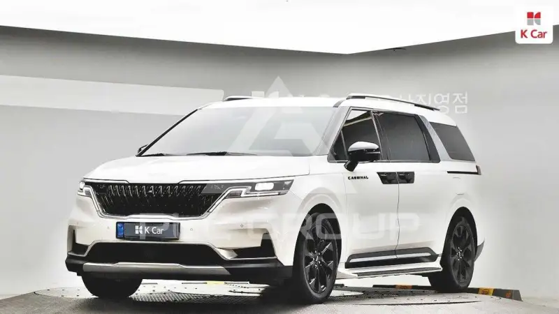 2021 KIA Carnival