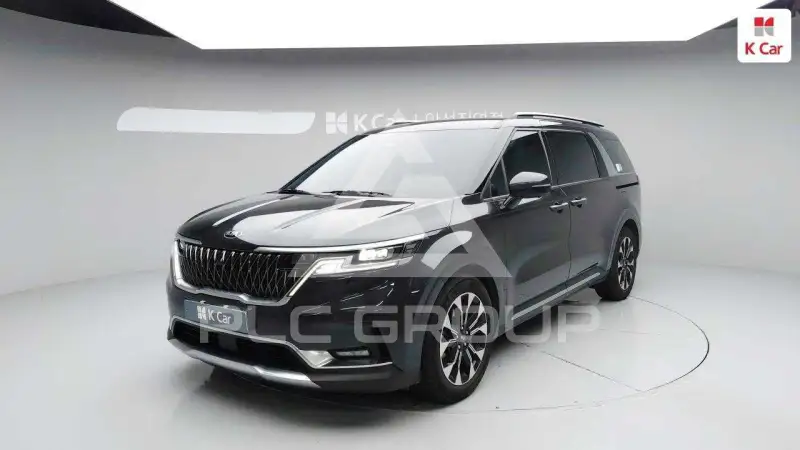 2021 KIA Carnival