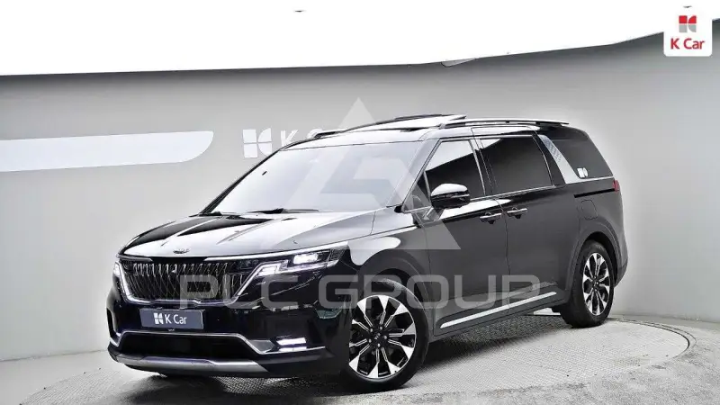 2021 KIA Carnival