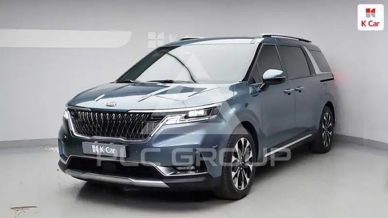2021 KIA Carnival