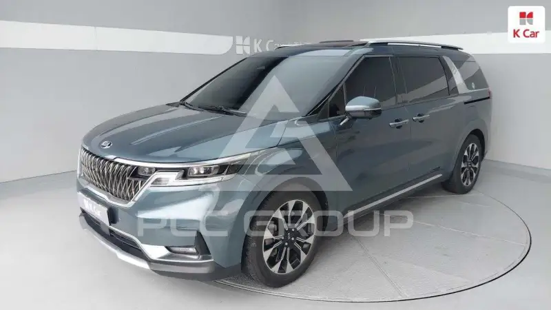 2021 KIA Carnival