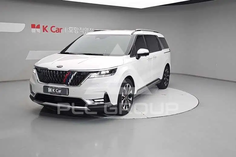 2021 KIA Carnival