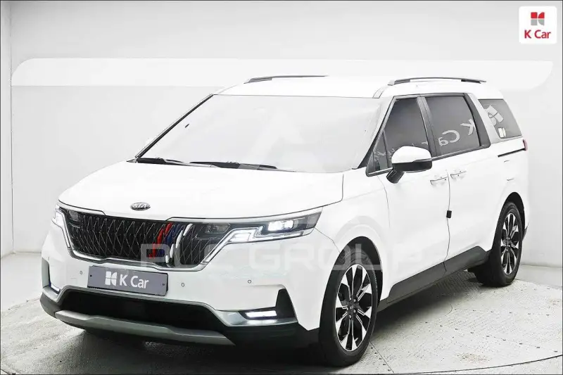 2021 KIA Carnival