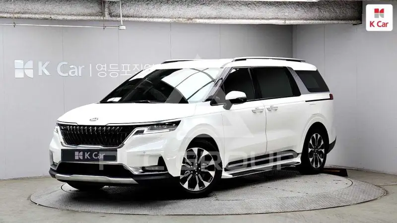 2021 KIA Carnival