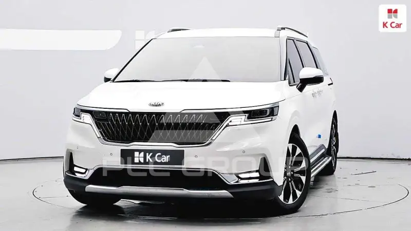 2021 KIA Carnival
