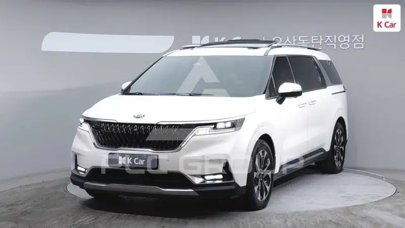 2021 KIA Carnival