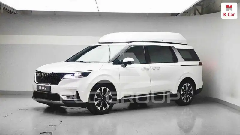 2021 KIA Carnival