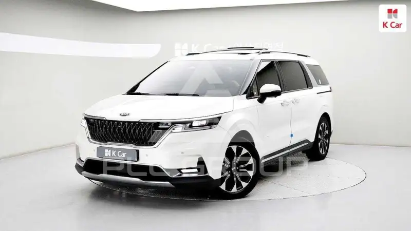 2021 KIA Carnival