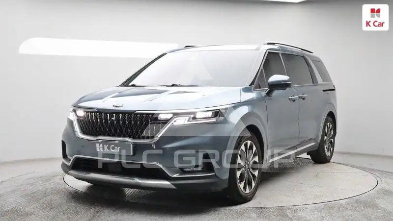 2021 KIA Carnival