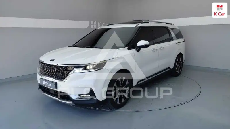 2021 KIA Carnival