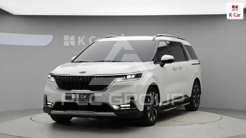 2021 KIA Carnival