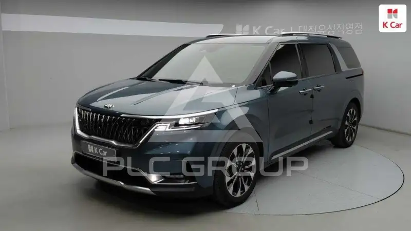 2021 KIA Carnival