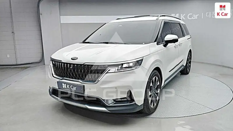 2021 KIA Carnival