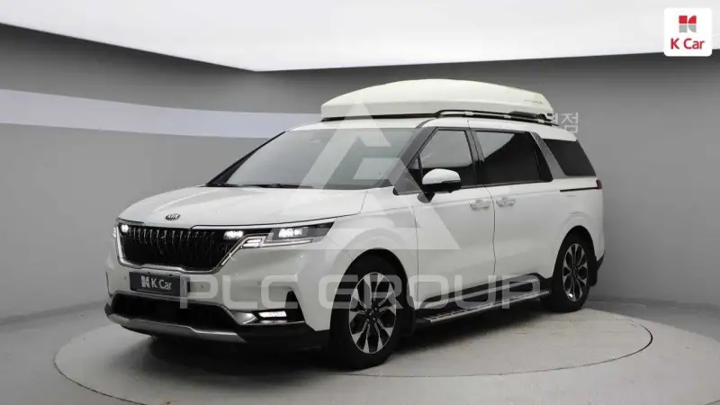 2021 KIA Carnival