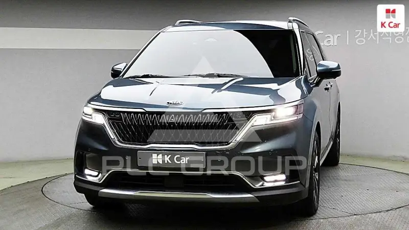 2021 KIA Carnival